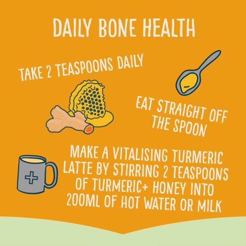 bone health honey