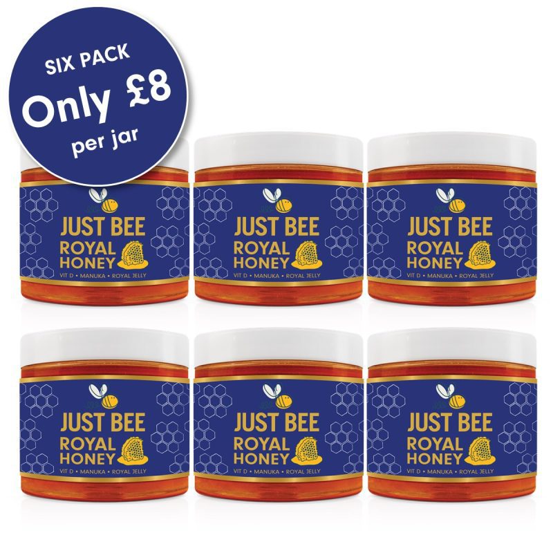 just bee honey royal jelly bulk