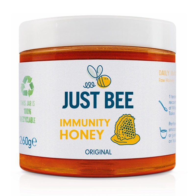 just bee immunity honey