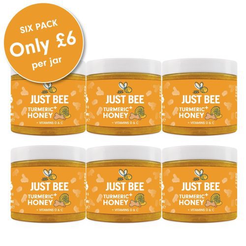 just bee turmeric honey