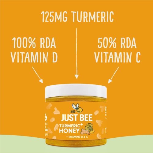 just bee turmeric honey 475a7156 892d 4c89 885d 913417ff438a