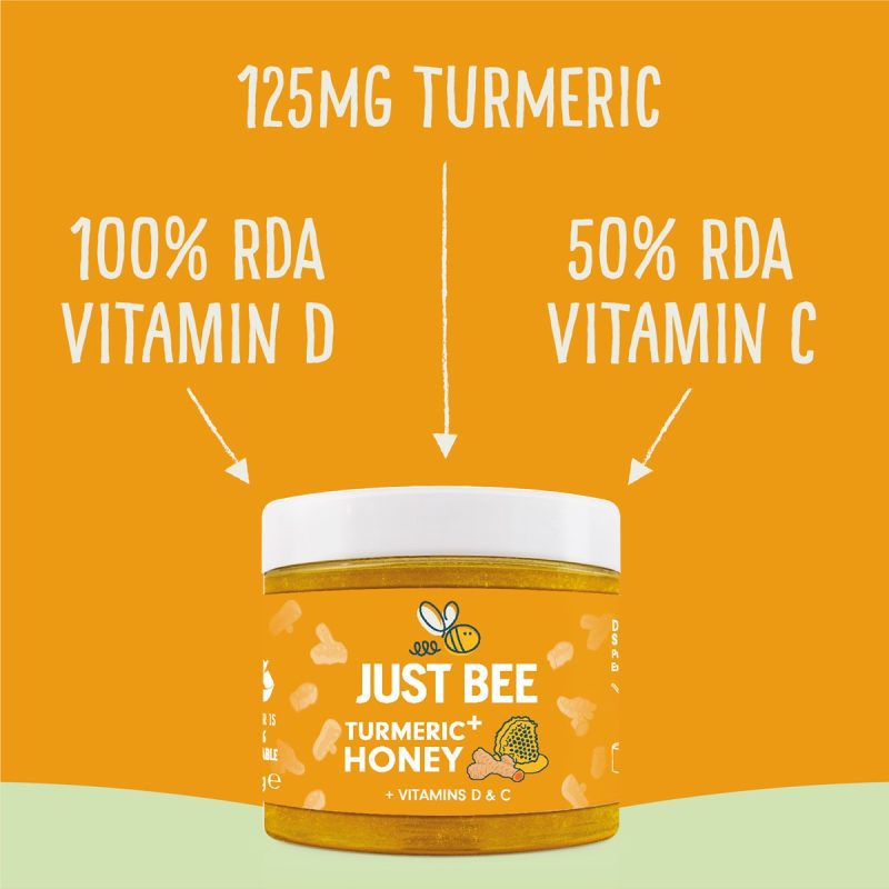 just bee turmeric honey 9727cf3c 8c96 4361 a4db 6c7208cf736f